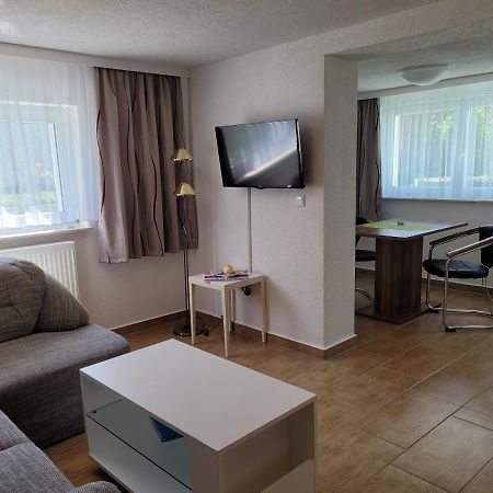 Ferienwohnungen Huntemann Fewo 5 Ostseebad Ostseebad Zinnowitz Exterior foto