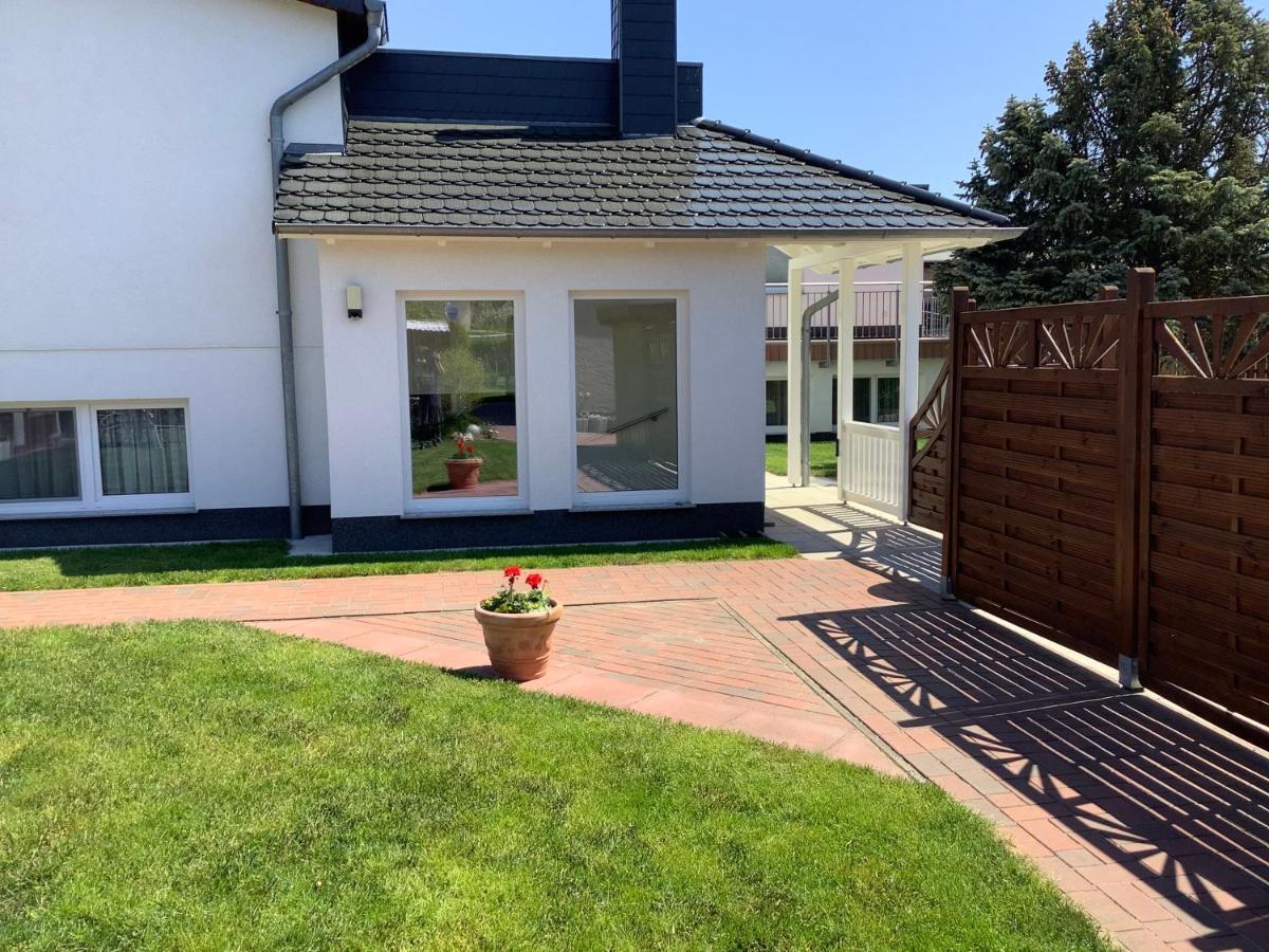 Ferienwohnungen Huntemann Fewo 5 Ostseebad Ostseebad Zinnowitz Exterior foto