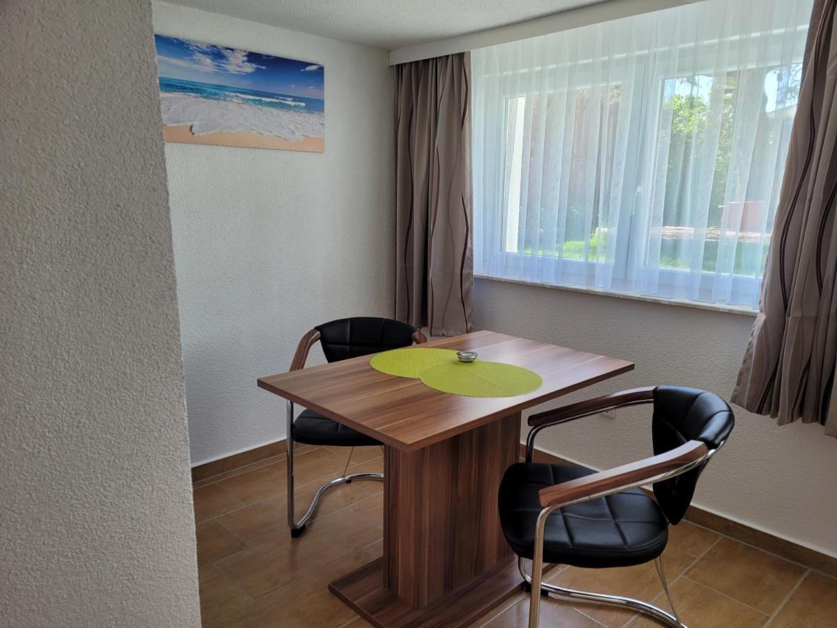 Ferienwohnungen Huntemann Fewo 5 Ostseebad Ostseebad Zinnowitz Exterior foto