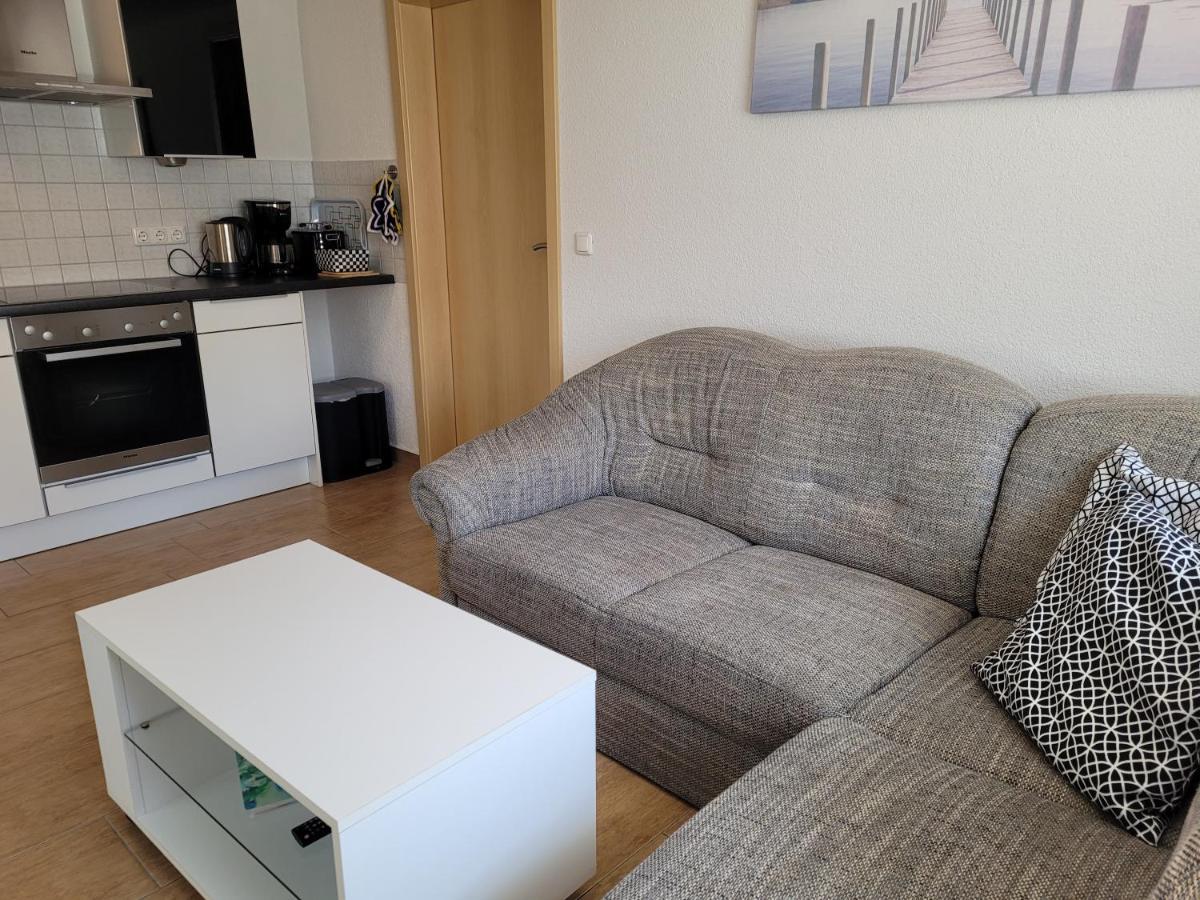 Ferienwohnungen Huntemann Fewo 5 Ostseebad Ostseebad Zinnowitz Exterior foto