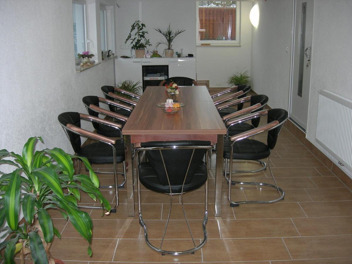 Ferienwohnungen Huntemann Fewo 5 Ostseebad Ostseebad Zinnowitz Exterior foto
