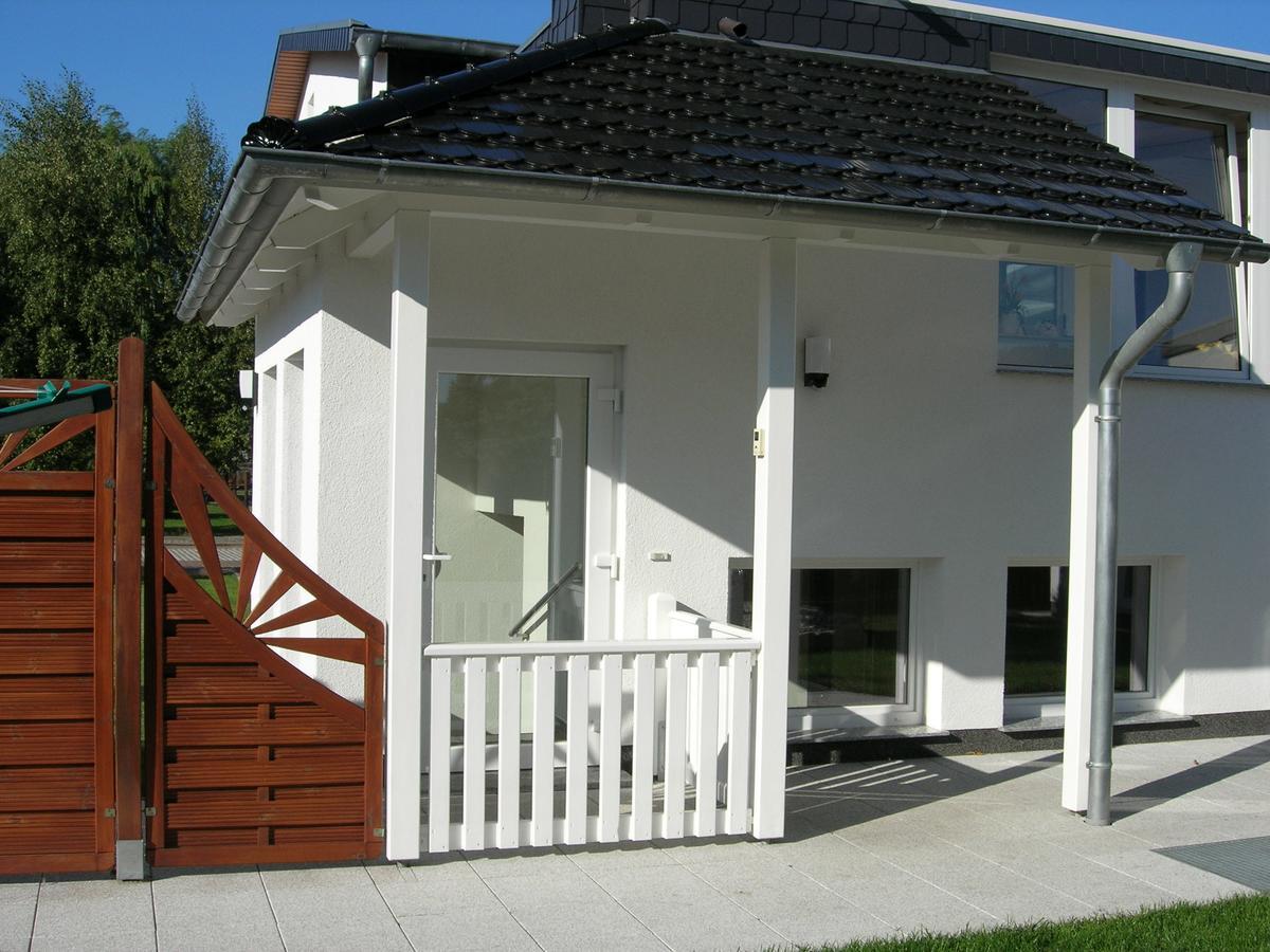 Ferienwohnungen Huntemann Fewo 5 Ostseebad Ostseebad Zinnowitz Exterior foto