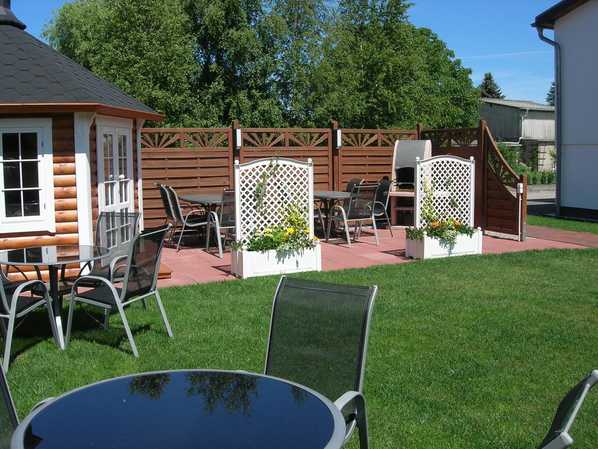 Ferienwohnungen Huntemann Fewo 5 Ostseebad Ostseebad Zinnowitz Exterior foto